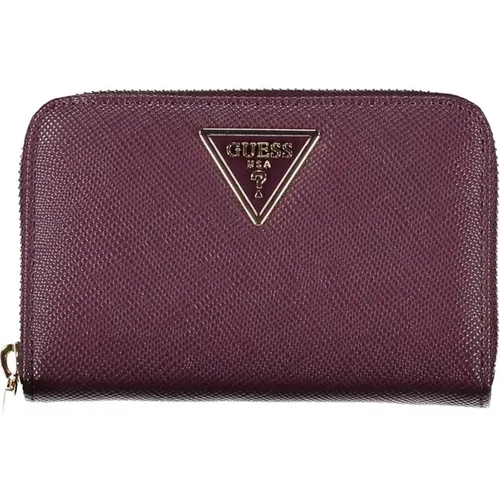 Elegant Wallet Stylish Essentials , female, Sizes: ONE SIZE - Guess - Modalova