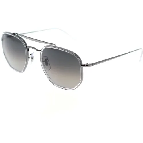 Sechseckige Sonnenbrille The Marshal II - Ray-Ban - Modalova