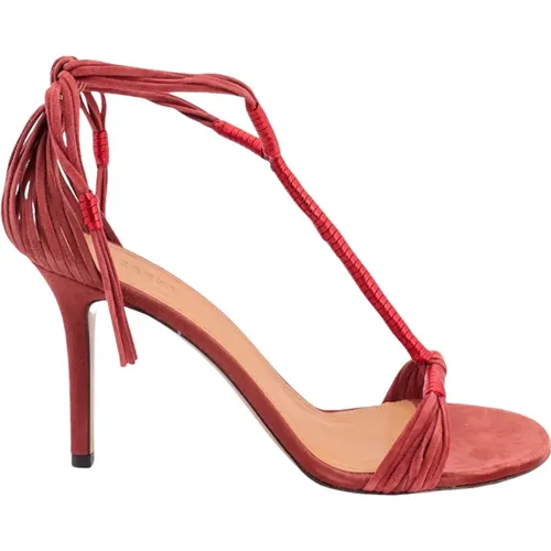 High Heel Sandalen , Damen, Größe: 41 EU - Isabel marant - Modalova