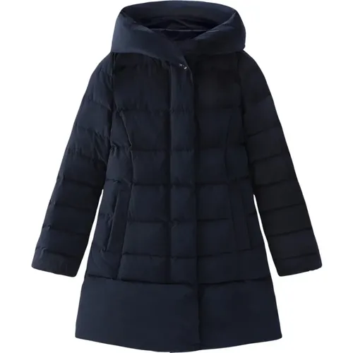 Urban Touch Daunenjacke , Damen, Größe: 2XL - Woolrich - Modalova