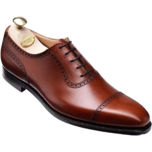 Shoes , male, Sizes: 10 UK, 10 1/2 UK, 6 1/2 UK, 6 UK - Crockett & Jones - Modalova