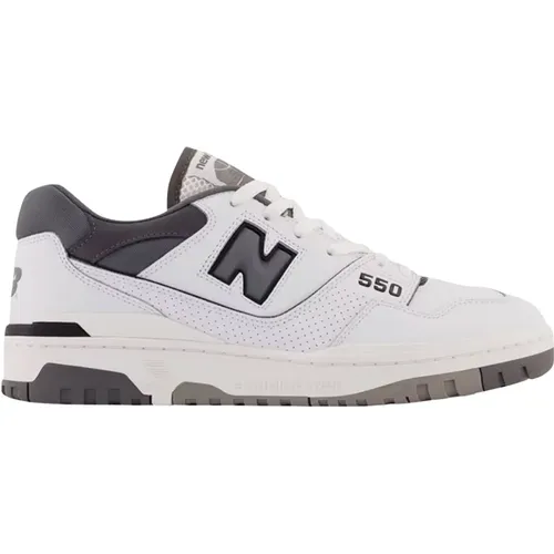 Limitierte Auflage Weiß Grau Dunkelgrau Sneakers , Herren, Größe: 37 EU - New Balance - Modalova