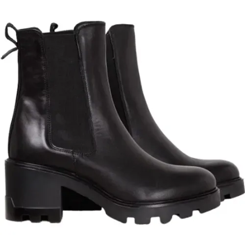 Heeled Boots , female, Sizes: 5 UK, 3 UK - Carmens - Modalova