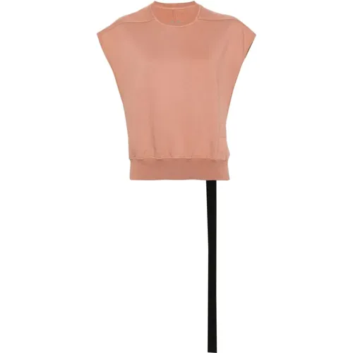 Drkshdw Rosa Pullover , Damen, Größe: M - Rick Owens - Modalova