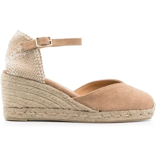 Flat Shoes Chiarita/6/002 , female, Sizes: 8 UK - Castañer - Modalova
