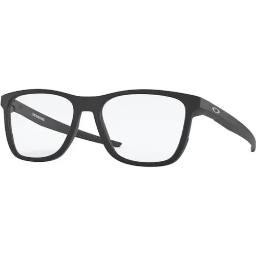 Schwarze Centerboard Sonnenbrille - Oakley - Modalova