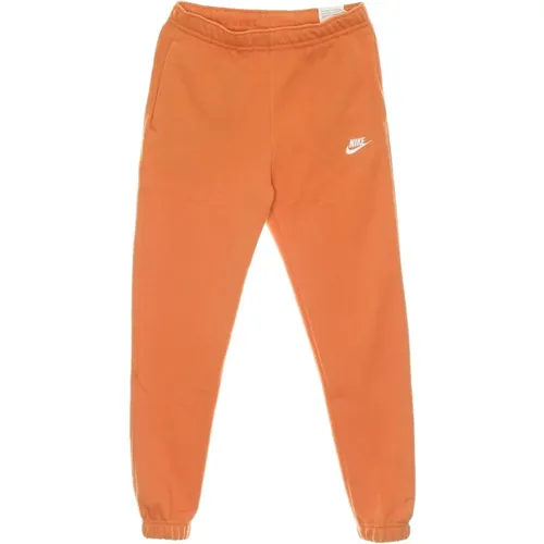 Club Fleece Sweatpants für Männer , Herren, Größe: XL - Nike - Modalova