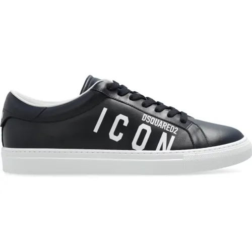 Sneakers Icon Dsquared2 - Dsquared2 - Modalova