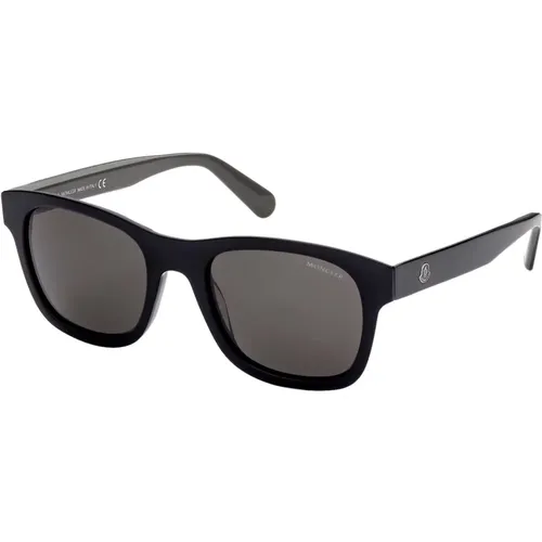 Smoke Sunglasses,Sunglasses Ml0198 - Moncler - Modalova
