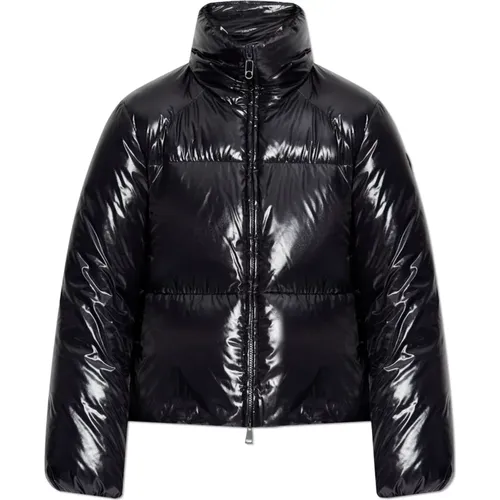 Down jacket Breteuil , female, Sizes: M, L - Moncler - Modalova