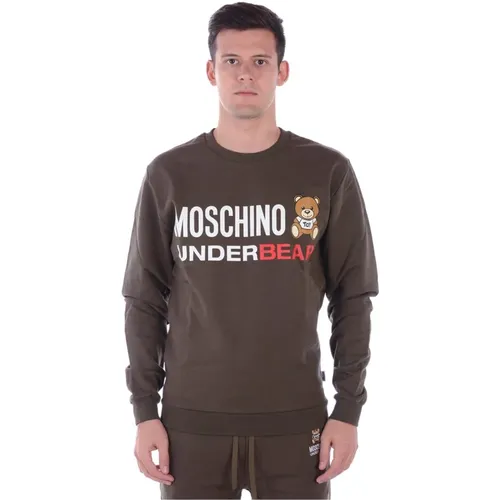 Kapuzenpullover Moschino - Moschino - Modalova