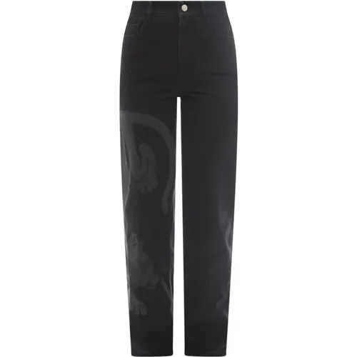 Trouser , female, Sizes: XS, 2XS - Krizia - Modalova