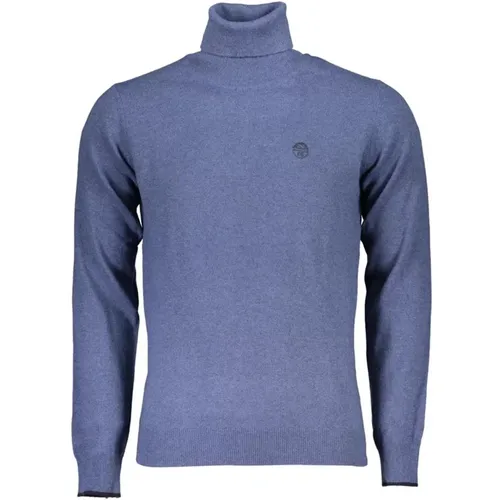 Rollkragenpullover , Herren, Größe: 2XL - North Sails - Modalova