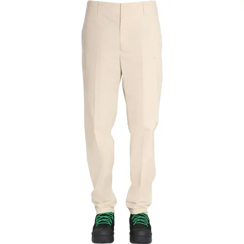 Relaxed FIT Trousers , male, Sizes: M, L - Ambush - Modalova