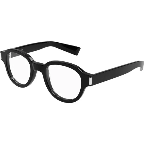 Eyewear frames SL 546 OPT , unisex, Sizes: 48 MM - Saint Laurent - Modalova
