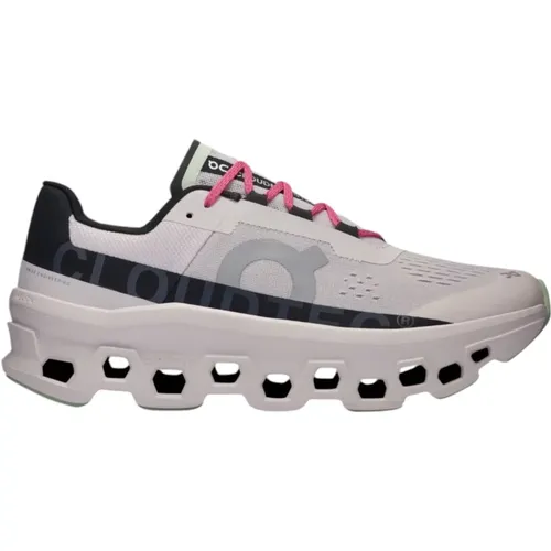 Graue Cloudmonster Sneakers , Herren, Größe: 43 EU - ON Running - Modalova