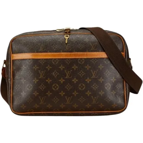 Pre-owned Leder louis-vuitton-taschen - Louis Vuitton Vintage - Modalova