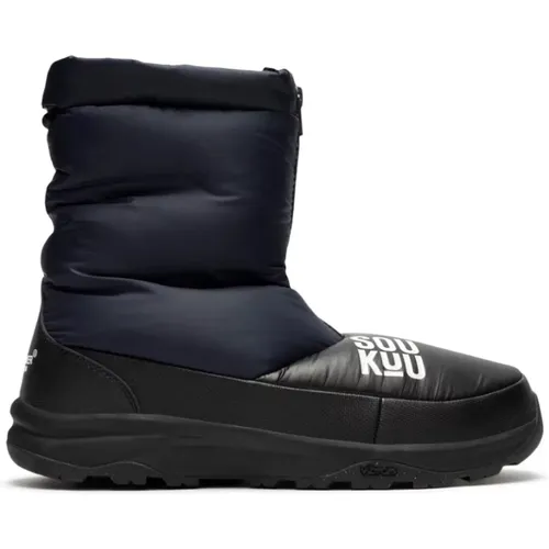 Stylish Outdoor Boots for Adventurers , male, Sizes: 7 UK - The North Face - Modalova