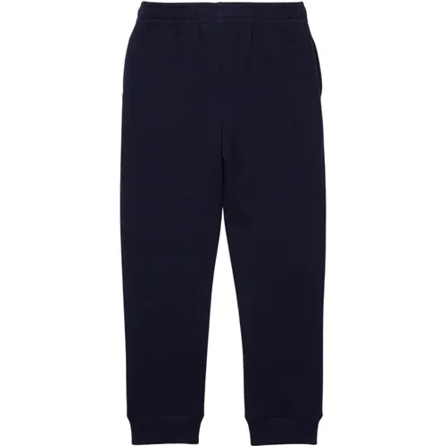 Blaue Sportliche Jogger Hose Kinder - Lacoste - Modalova