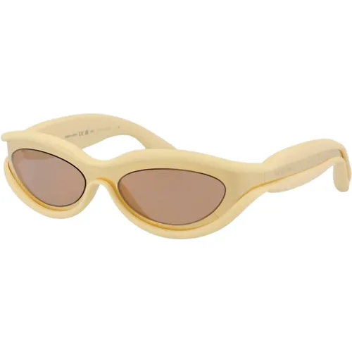 Stylish Sunglasses Bv1211S , unisex, Sizes: 56 MM - Bottega Veneta - Modalova