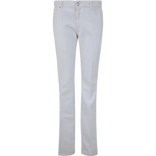 Flare Jeans Retro Style , female, Sizes: XS, 2XS - Dsquared2 - Modalova