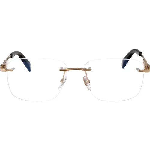 Stylish Optical Glasses Vchg86 , male, Sizes: 58 MM, ONE SIZE - Chopard - Modalova