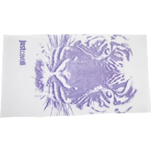 Beachwear Accessories - Beach Towels , unisex, Sizes: ONE SIZE - Just Cavalli - Modalova