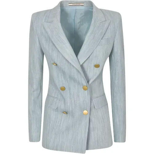 Stilvolle Jacken für Männer , Damen, Größe: 2XS - Tagliatore - Modalova