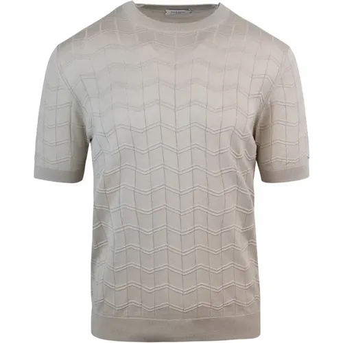 T-Shirt and Polo Collection , male, Sizes: L, M, 2XL, XL - Paolo Pecora - Modalova