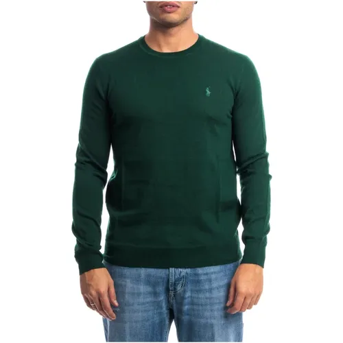 Klassischer Crewneck Sweater - Polo Ralph Lauren - Modalova
