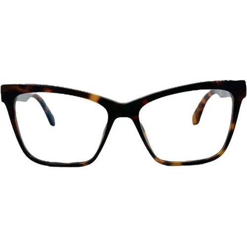 Glasses , Damen, Größe: ONE Size - Off White - Modalova