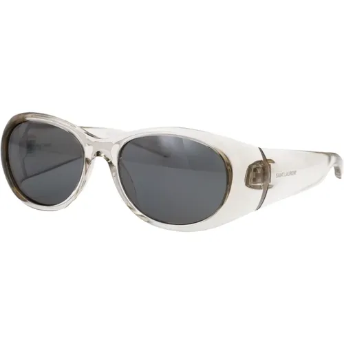 Stylische Sonnenbrille SL 736 - Saint Laurent - Modalova