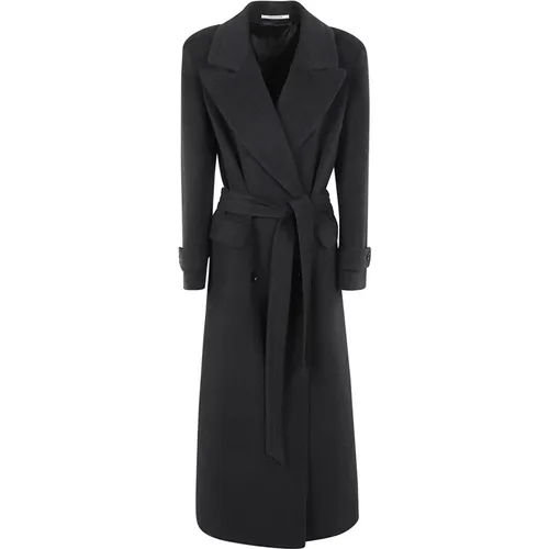 Coats Grey , female, Sizes: XS, 2XS, M - Tagliatore - Modalova