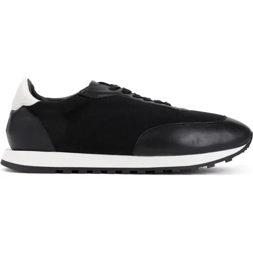 Schwarze Sneakers Stilvoll Bequem - The Row - Modalova