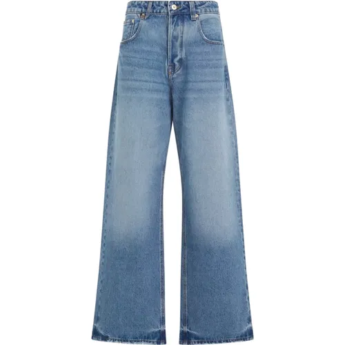 Wide Leg Jeans , female, Sizes: W27 - Jacquemus - Modalova