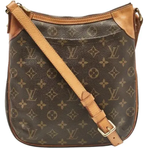 Pre-owned Leder louis-vuitton-taschen - Louis Vuitton Vintage - Modalova