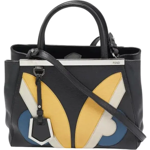 Pre-owned Leather fendi-bags , female, Sizes: ONE SIZE - Fendi Vintage - Modalova