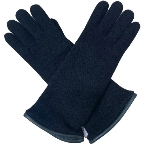 Gloves , Damen, Größe: 7 1/2 IN - Restelli Guanti - Modalova