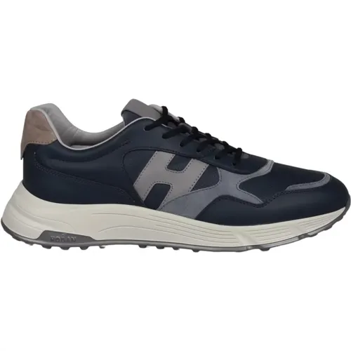 Hyperlight Sneakers , male, Sizes: 6 1/2 UK, 6 UK - Hogan - Modalova