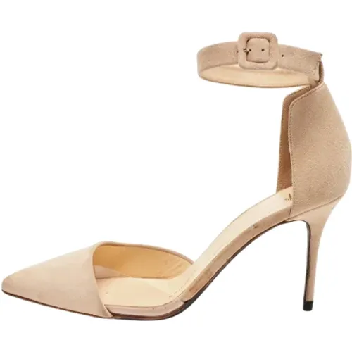Pre-owned Wildleder heels , Damen, Größe: 36 1/2 EU - Giuseppe Zanotti Pre-owned - Modalova