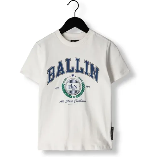 Jungen Polo & T-Shirts - Ballin Amsterdam - Modalova