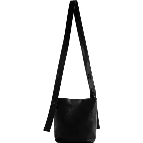 Shoulder Bags , male, Sizes: ONE SIZE - Yohji Yamamoto - Modalova