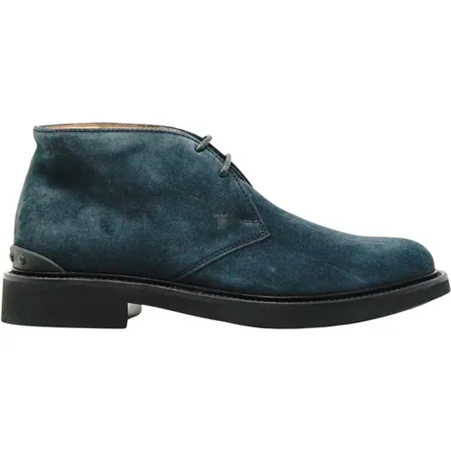 Ankle Boots , male, Sizes: 8 1/2 UK, 10 UK, 5 UK - TOD'S - Modalova