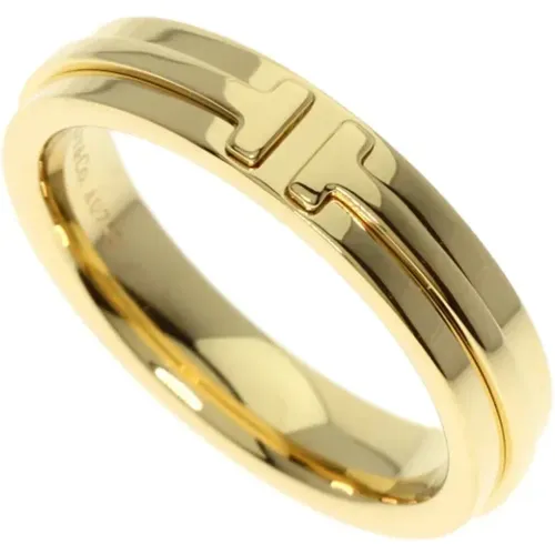 Pre-owned Gold ringe - Tiffany & Co. Pre-owned - Modalova