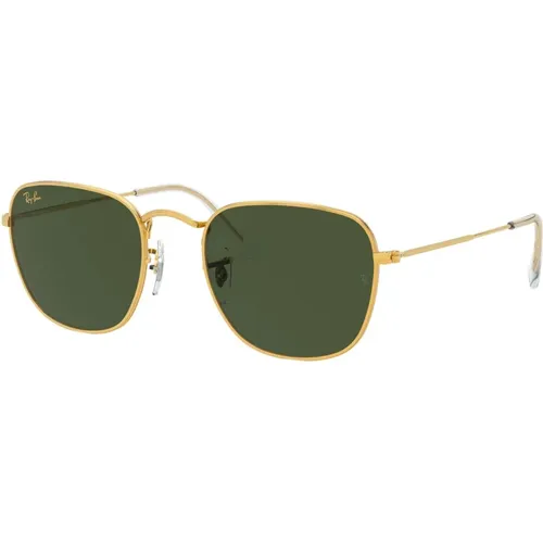 Open Legend Gold Sunglasses , unisex, Sizes: 51 MM - Ray-Ban - Modalova