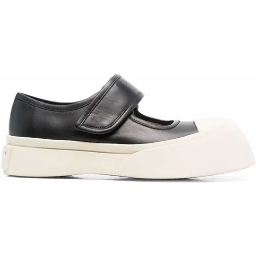 Jane Sandal - Stylish and Elegant , female, Sizes: 3 UK, 2 UK, 4 UK - Marni - Modalova