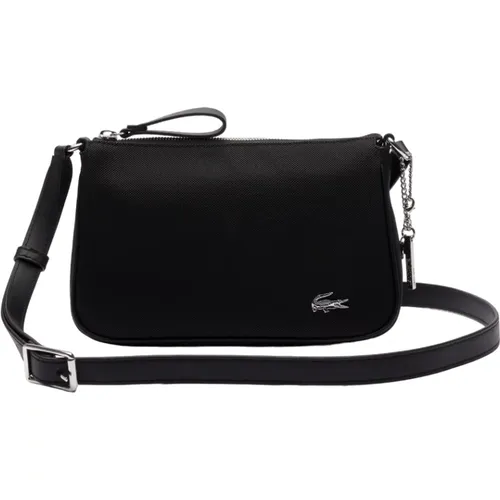 Womens Bags Shoulder Bag Ss24 , female, Sizes: ONE SIZE - Lacoste - Modalova