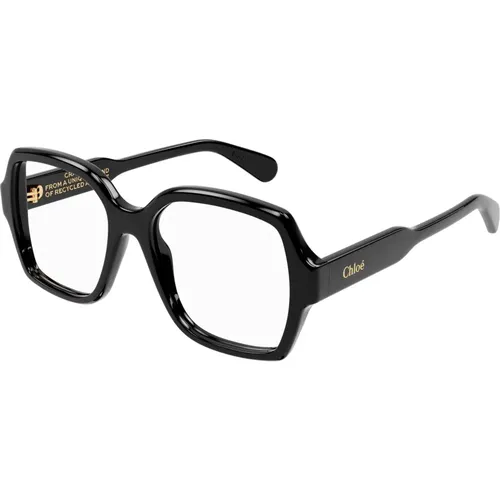 Eyewear Frames , unisex, Größe: 53 MM - Chloé - Modalova