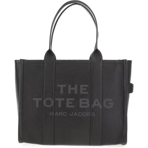 Klassische Leder Tote Tasche - Marc Jacobs - Modalova