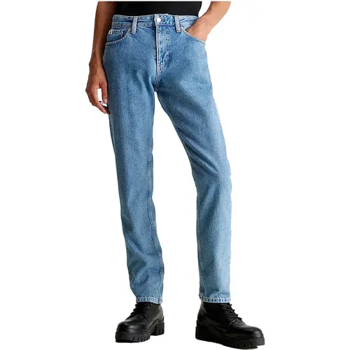 Jeans Authentisch Gerade - Calvin Klein Jeans - Modalova
